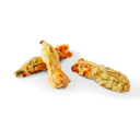 ZUCCHINI FLOWER FRITTER