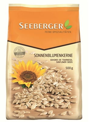 [484101] SUNFLOWER SEEDS (SEEBERGER)