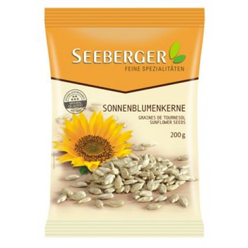 [484501] SUNFLOWER SEEDS (SEEBERGER)