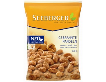 [673901] ALMONDS CARAMELISED (SEEBERGER)