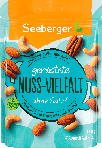 [1203921] ROASTED MIX NON SALTY (SEEBERGER)