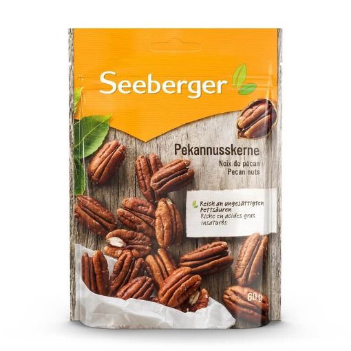 PECAN NUTS PLAIN (SEEBERGER)