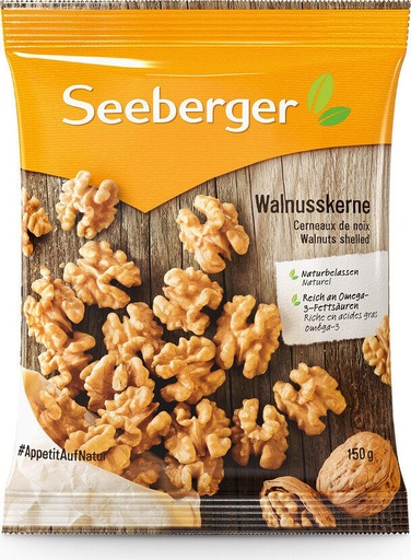 WALNUTS (SEEBERGER)