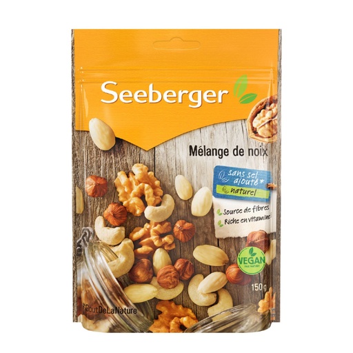 [1503921] LUXURY MIXED NUTS (SEEBERGER)