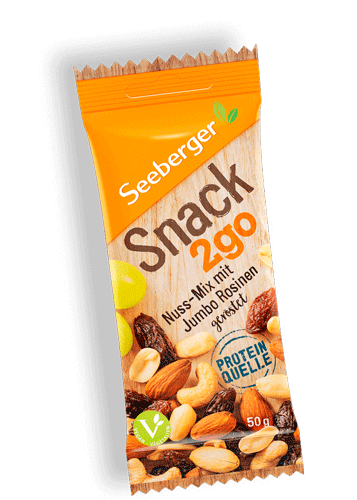 [1599207] SNACK2GO CROQ' MENDIANT (SEEBERGER)