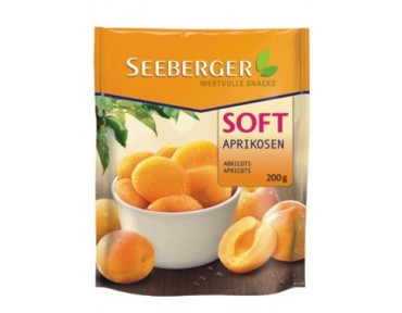 [2924502] DRIED SOFT APRICOTS (SEEBERGER)