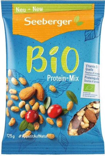 [3137621] PROTEIN MIXED NUTS - ORGANIC (SEEBERGER)