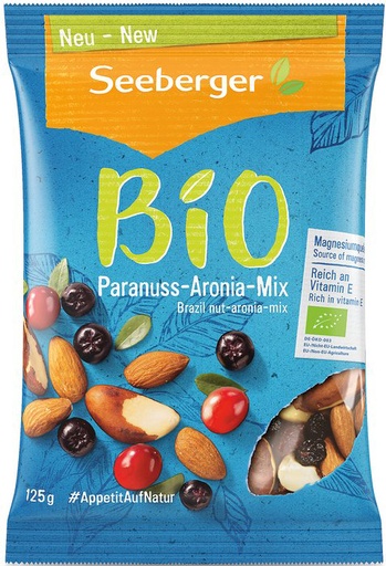 [3157621] BRAZIL NUTS &FRUITS MIX - ORGANIC (SEEBERGER)