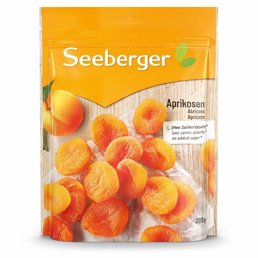 [3584107] DRIED APRICOTS (SEEBERGER)