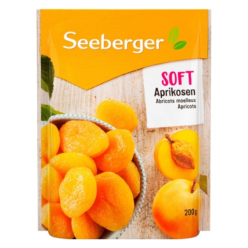 [3587607] DRIED APRICOTS (SEEBERGER)