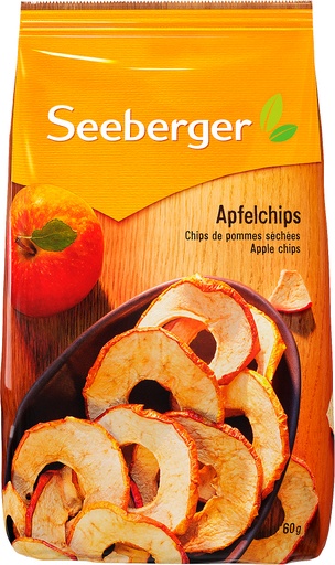 [4105601] APPLE CHIPS (SEEBERGER)