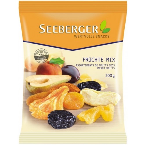 [4200107] DRIED FRUITS ASSORTMENT (SEEBERGER)