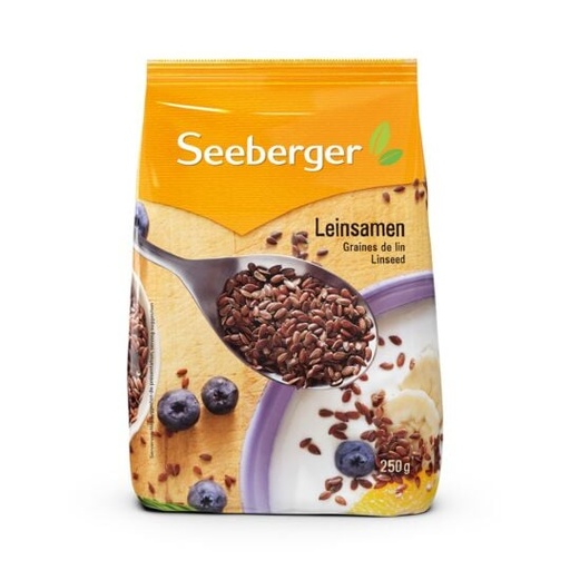 [5025007] FLAX SEEDS / LINSEEDS  (SEEBERGER)