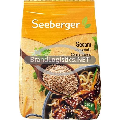 [5075007] UNSHELLED SESAME SEEDS (SEEBERGER)