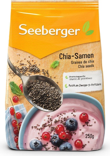 [5105007] CHIA SEEDS (SEEBERGER)