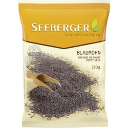 [5125007] POPPY SEEDS (SEEBERGER)