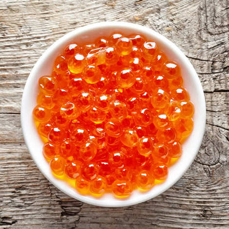 SALMON ROE