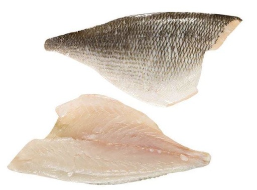 SEA BREAM LINE CAUGHT FILLET