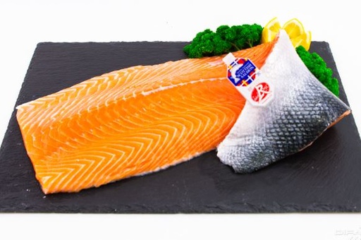 SALMON FILLET RED LABEL