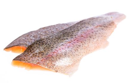 TROUT FARMED FILLET