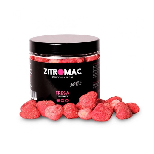 [ZITROMAC02] FREEZE-DRIED STRAWBERRIES (ZITROMAC)