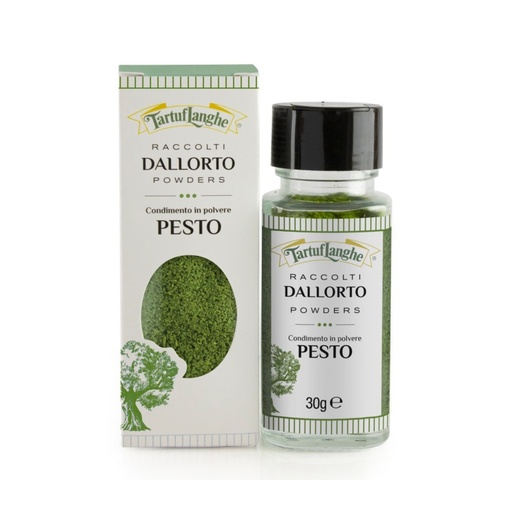 [DRYFRUIT22] PESTO POWDER (TARTUFLANGHE)