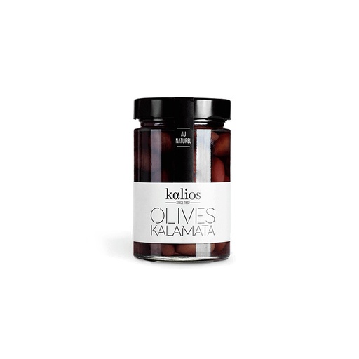 [KALIOS02] NATURAL KALAMATA OLIVES (KALIOS)