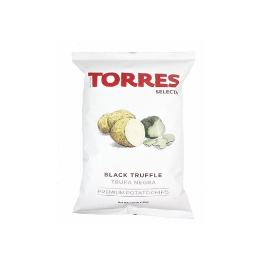 BLACK TRUFFLE CRISPS (TORRES)