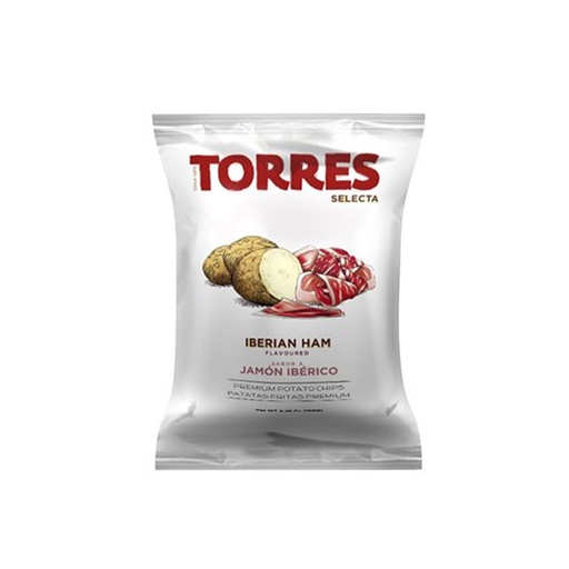 [GPW012] IBERIAN HAM CRISPS (TORRES)