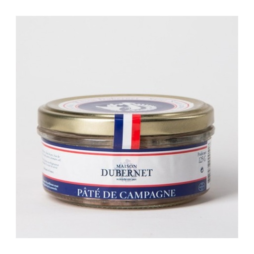 [ETOILE027] COUNTRY PATE (MAISON DUBERNET)