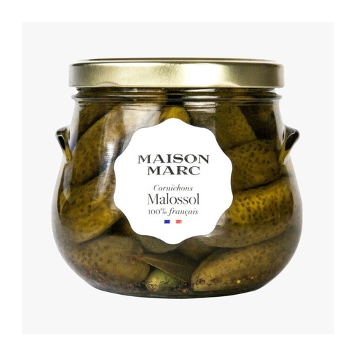 [MARC02] MALOSSOL PICKLES (MAISON MARC)