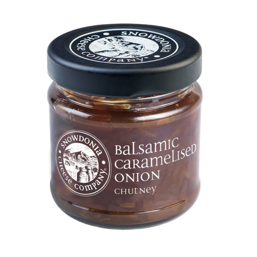 [THFR26] BALSAMIC AND CARAMELIZED ONION CHUTNEY (SNOWDONIA)