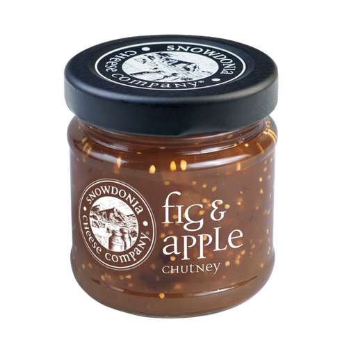 [THFR30] FIG AND APPLE CHUTNEY (SNOWDONIA)