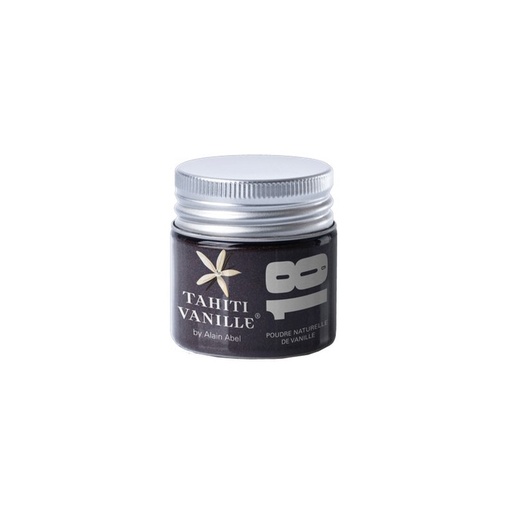 [TAHITI003] TAHITIAN VANILLA POWDER (ALAIN ABEL)