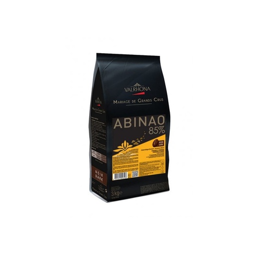 [CHCLT067] ABINAO 85% (VALRHONA)