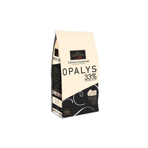 [168416] OPALYS 33% (VALRHONA)