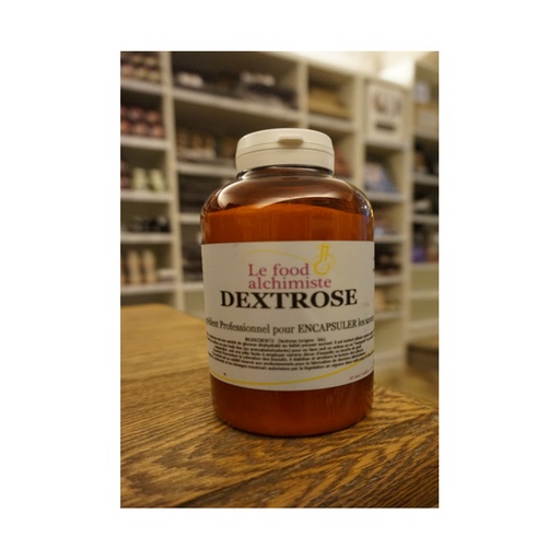 [PASTRY008] DEXTROSE POWDER (Le food alchimiste)