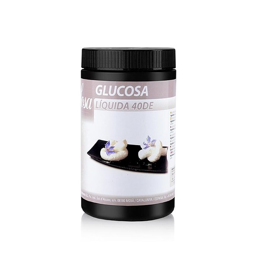 [SOSA02180040 // REF VALRHONA 48647] LIQUID GLUCOSE 40DE (SOSA)