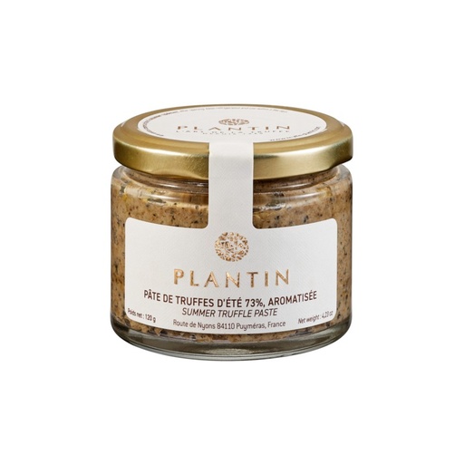 [PLANTIN48] SUMMER BLACK TRUFFLE PASTE (PLANTIN)