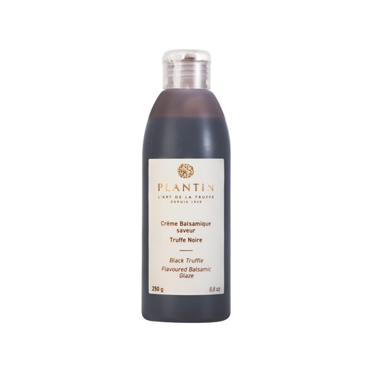 [PLANTIN12] BLACK TRUFFLE FLAVORED BALSAMIC CREAM (PLANTIN)