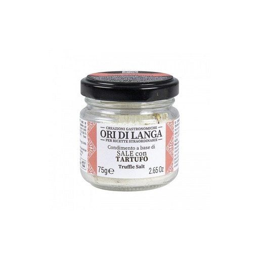 [TRF060] SUMMER TRUFFLE SALT GLUTEN FREE (ORI DI LANGA)