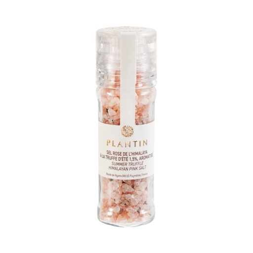 [PLANTIN27] HIMALAYAN PINK SALT MILL WITH SUMMER TRUFFLE (PLANTIN)