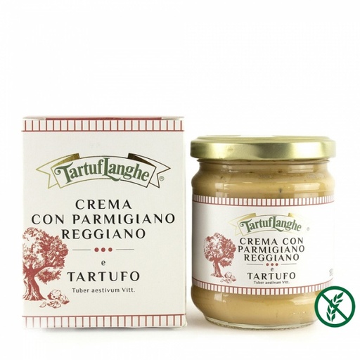 [TRF003] TRUFFLE PARMESAN CREAM (TARTUFLANGHE)