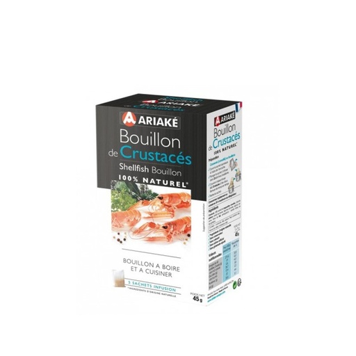 [64852] SHELLFISH BOUILLON (Ariaké)