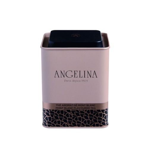 [ANGELINA18] MONT BLANC - FLAVOURED TEA (ANGELINA)