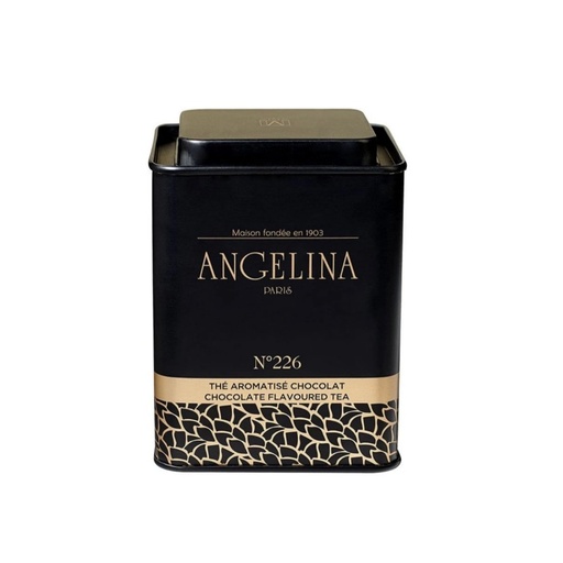 [ANGELINA19] CHOCOLATE FLAVOURED TEA - N°226 (ANGELINA)