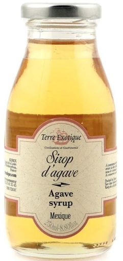 [KEREX024] AGAVE SYRUP MEXICO (TERRE EXOTIQUE)