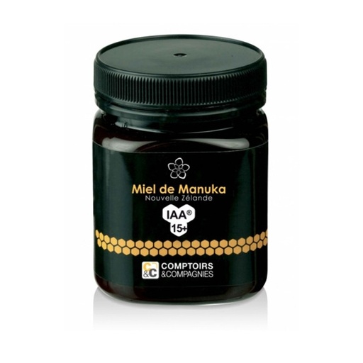 [COM07] MANUKA HONEY IAA 15+ (COMPTOIRS & COMPAGNIES)