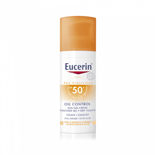 [4005800119361] SUN OIL CONT 50+ (EUCERIN)