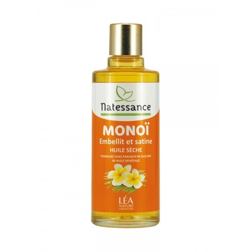 [3401340181553] MONOI DRY OIL (NATESSANCE)